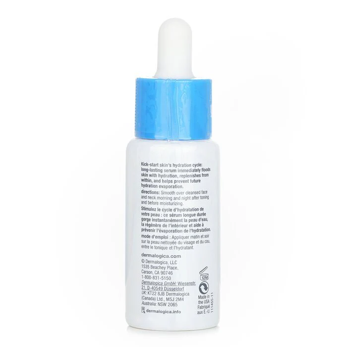 Dermalogica Circular Hydration Serum 30ml - Image 3