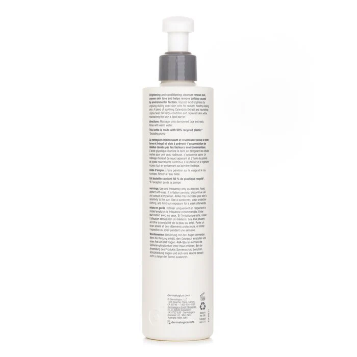Dermalogica Daily Glycolic Cleanser 295ml - Image 3