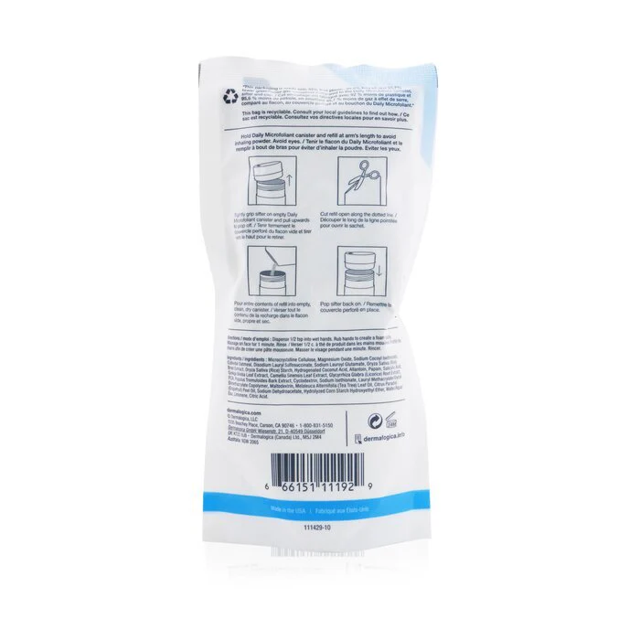 Dermalogica Daily Microfoliant - Refill 74g - Image 3
