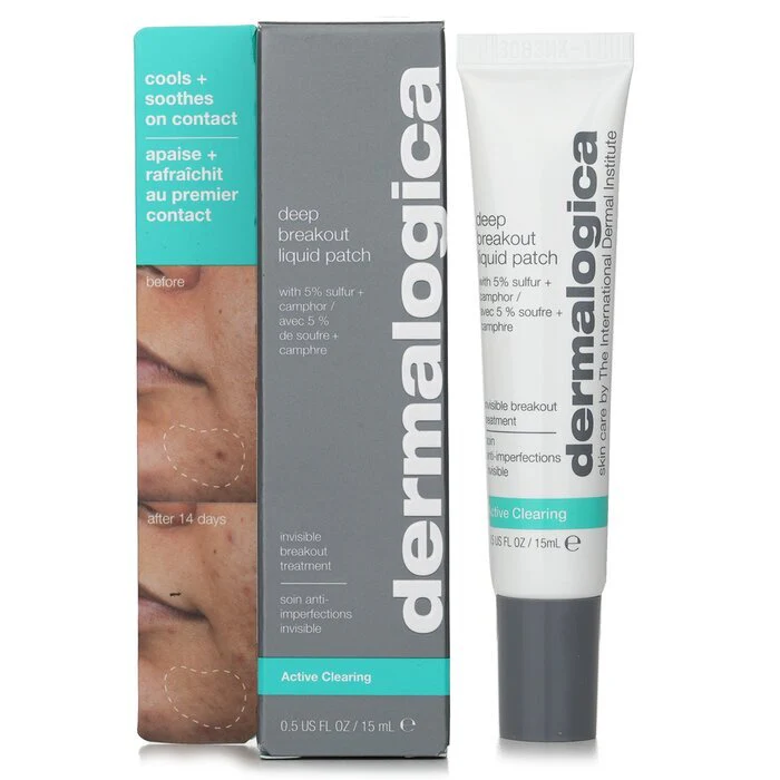 Dermalogica Deep Breakout Liquid Patch 15ml - Image 2