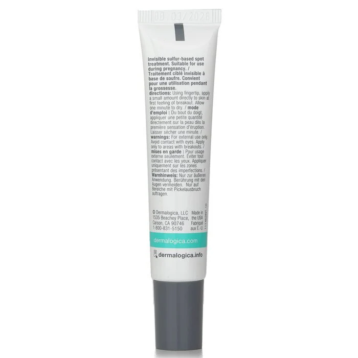 Dermalogica Deep Breakout Liquid Patch 15ml - Image 3