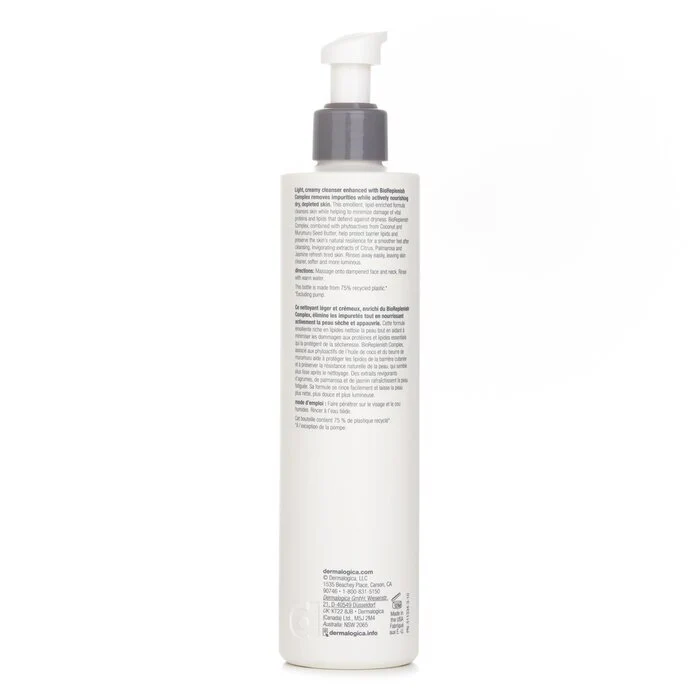 Dermalogica Intensive Moisture Cleanser 295ml - Image 3