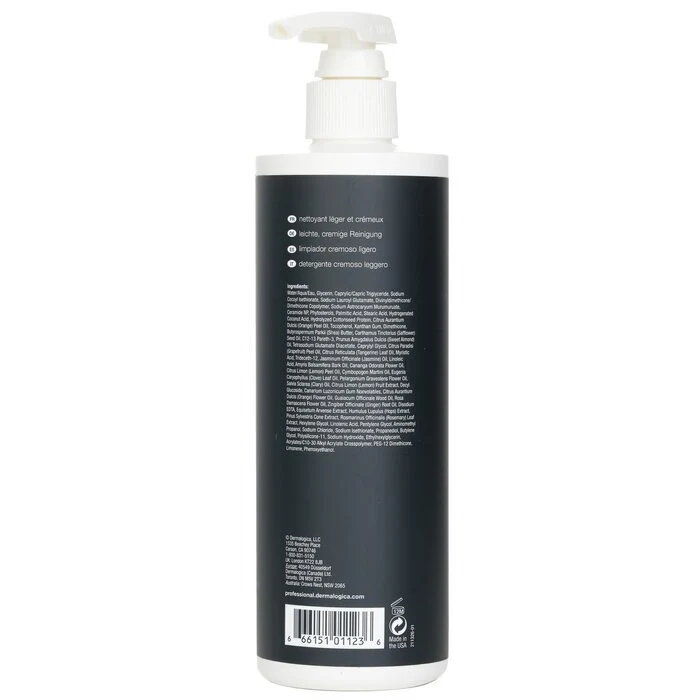 Dermalogica Intensive Moisture Cleanser PRO (Salon Size) 473ml - Image 3