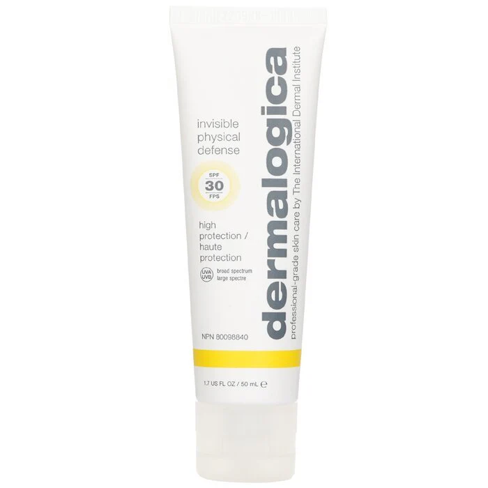 Dermalogica Invisible Physical Defense SPF 30 50ml