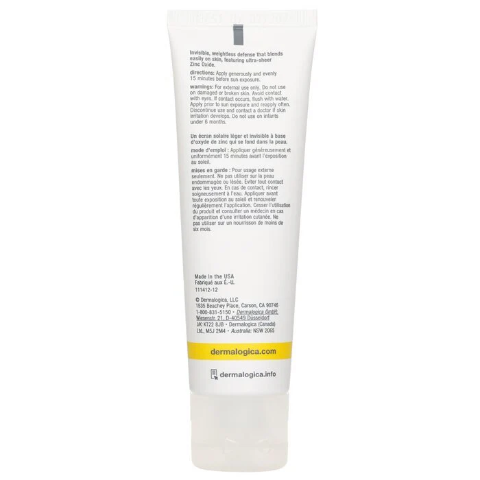 Dermalogica Invisible Physical Defense SPF 30 50ml - Image 3