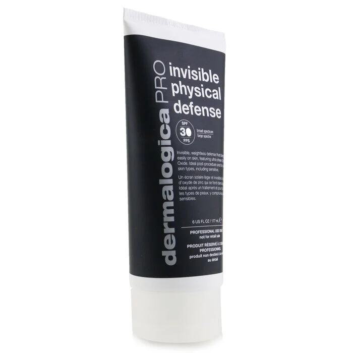 Dermalogica Invisible Physical Defense SPF 30 PRO (Salon Size) 177ml - Image 2