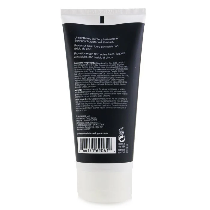 Dermalogica Invisible Physical Defense SPF 30 PRO (Salon Size) 177ml - Image 3