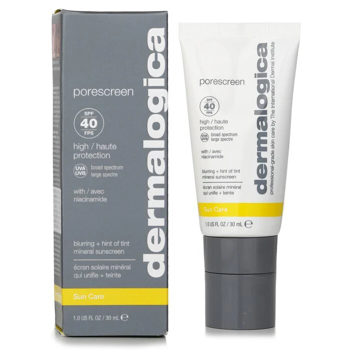 Dermalogica Porescreen Mineral Sunscreen SPF40 30ml - Image 2