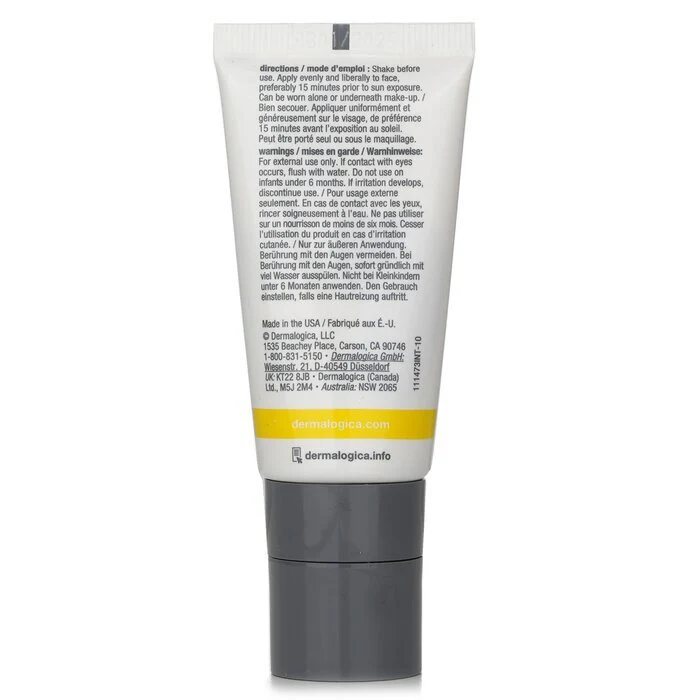 Dermalogica Porescreen Mineral Sunscreen SPF40 30ml - Image 3