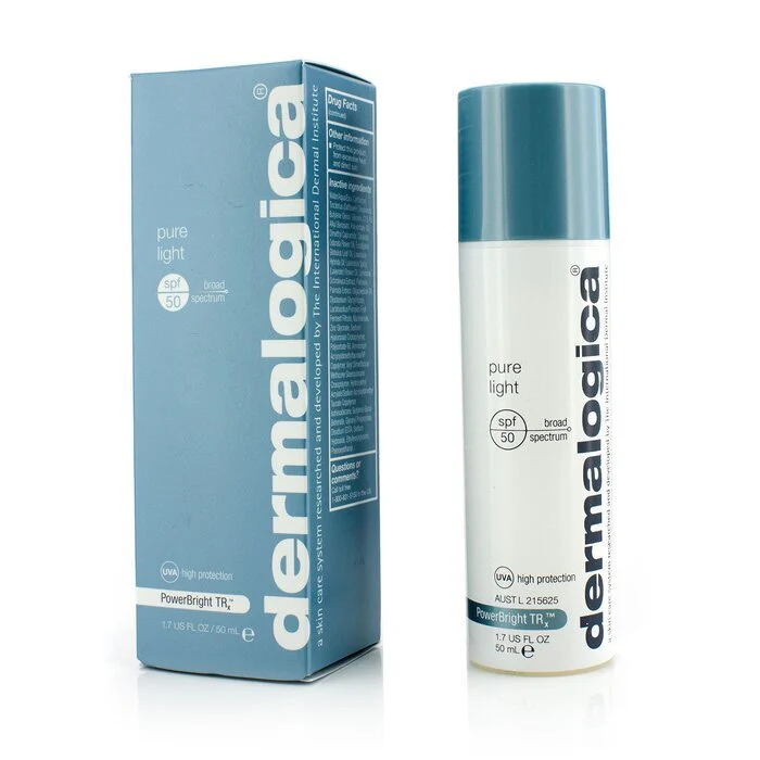 Dermalogica PowerBright TRx Pure Light SPF 50 50ml - Image 2