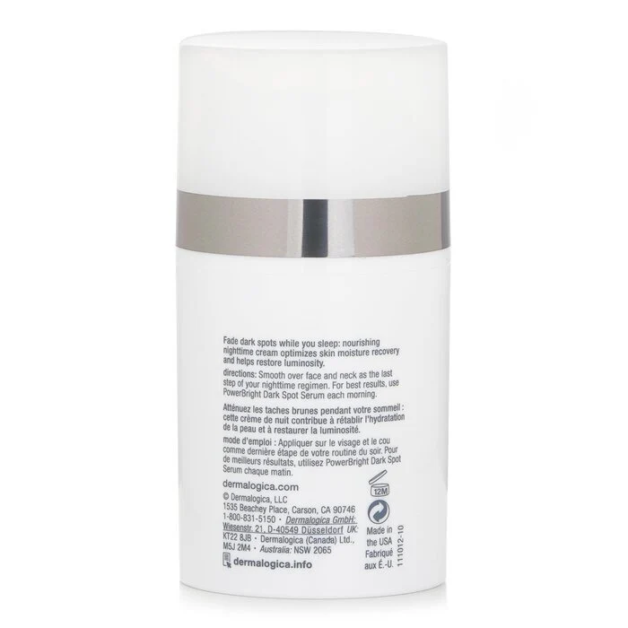 Dermalogica PowerBright TRx Pure Night 50ml - Image 3