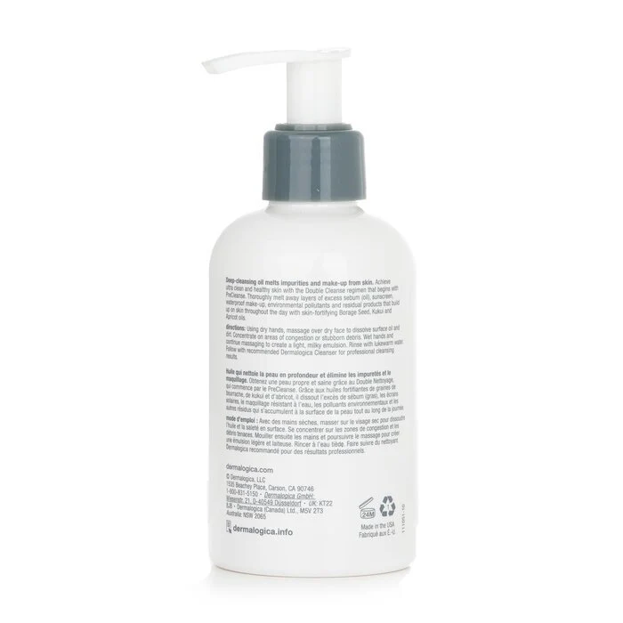 Dermalogica PreCleanse (With Pump) 150ml - Image 3