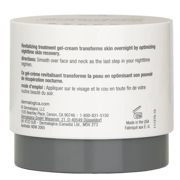 Dermalogica Sound Sleep Cocoon Transformative Night Gel-Cream 50ml - Image 3