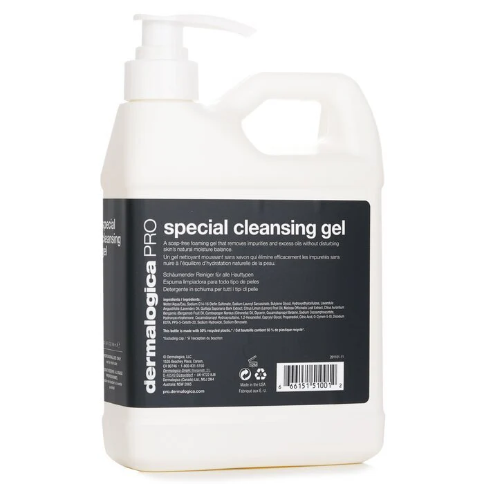 Dermalogica Special Cleansing Gel PRO (Salon Size) 946ml - Image 2
