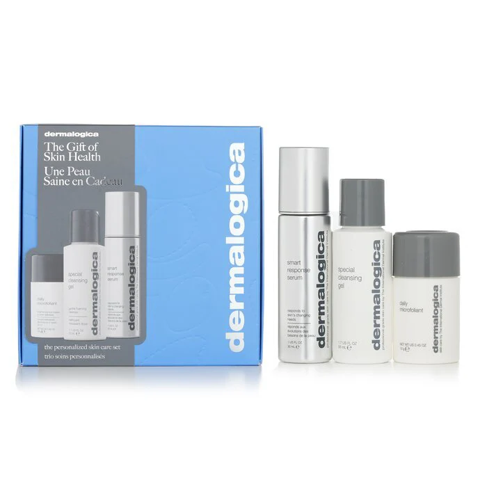 Dermalogica The Personalized Skin Care Set: 3pcs - Image 2