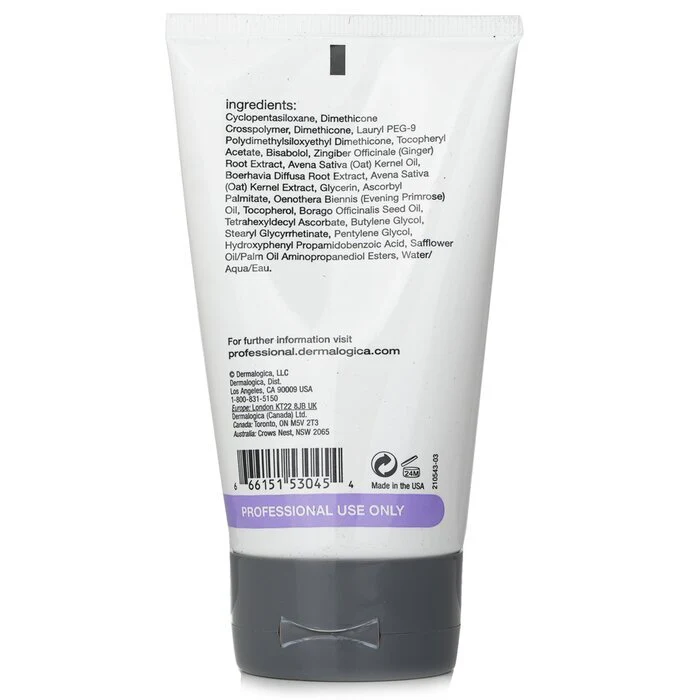 Dermalogica UltraCalming Barrier Repair (Tube, Salon Size) 118ml - Image 3