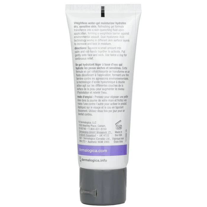 Dermalogica UltraCalming Calm Water Gel 50ml - Image 3