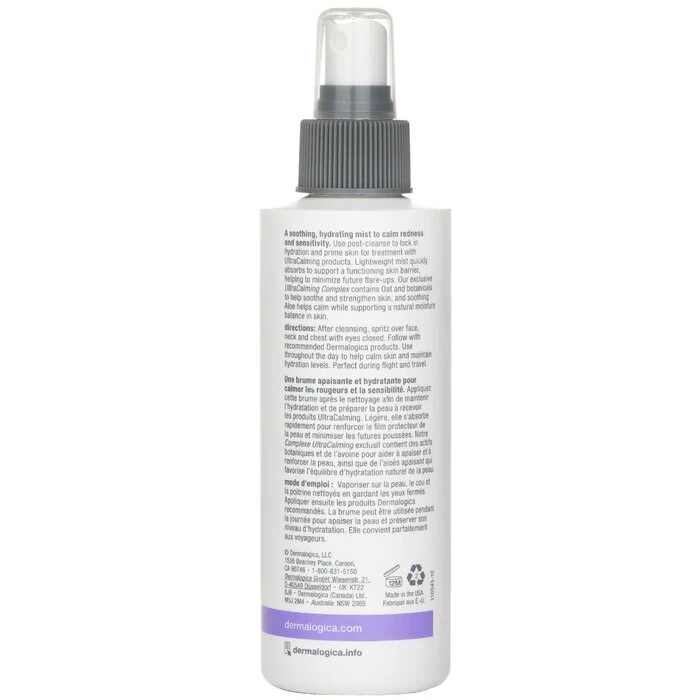 Dermalogica UltraCalming Mist 177ml - Image 3