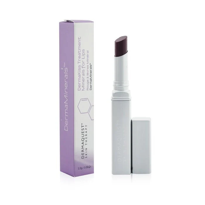 DermaQuest DermaMinerals DermaKiss Treatment For Lips - # Matrix 2.3g/0.09oz - Image 2