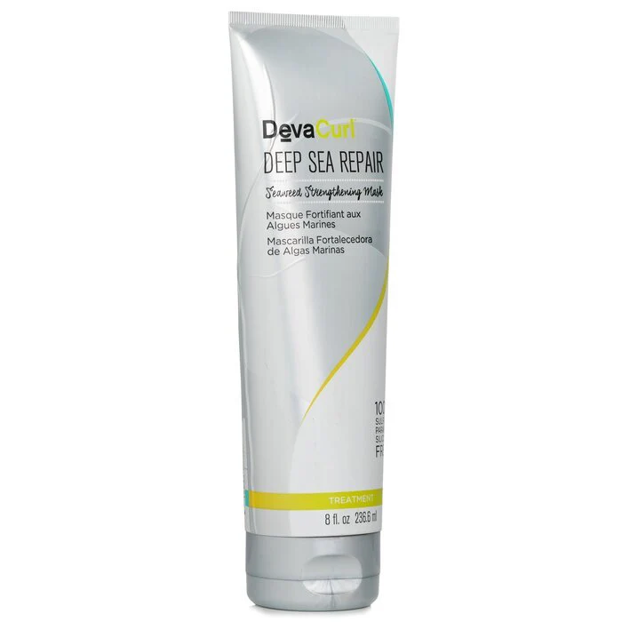 DevaCurl Deep Sea Repair (Seaweed Strengthening Mask) 236.6ml/8oz - Image 2
