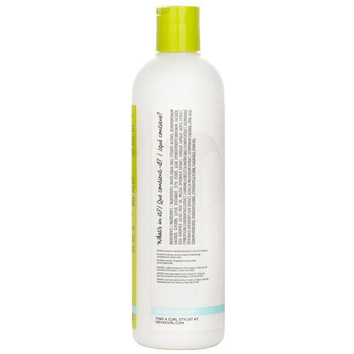 DevaCurl One Condition Original (Daily Cream Conditioner - For Curly Hair) 355ml/12oz - Image 3