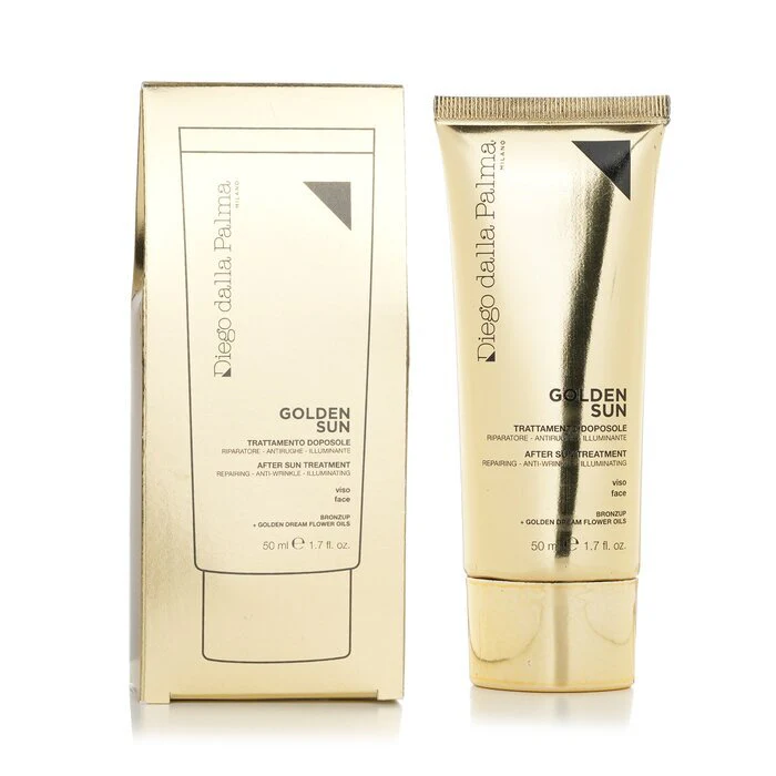 Diego Dalla Palma Milano Golden Sun After Sun Treatment - Face 50ml/1.7oz - Image 2