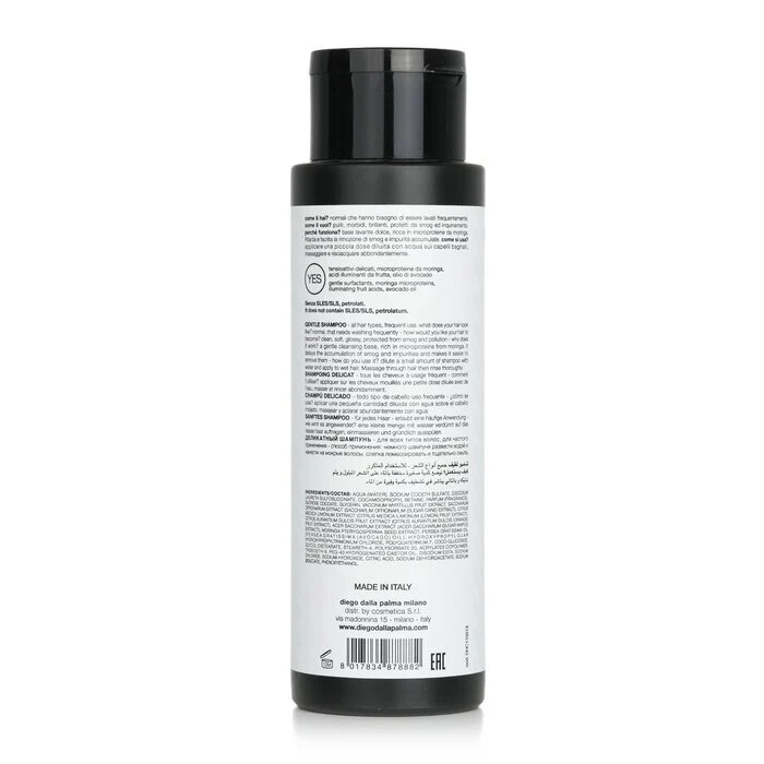 Diego Dalla Palma Milano Ognidi Gentle Shampoo (For All Hair Types) 400ml//13.5oz - Image 3