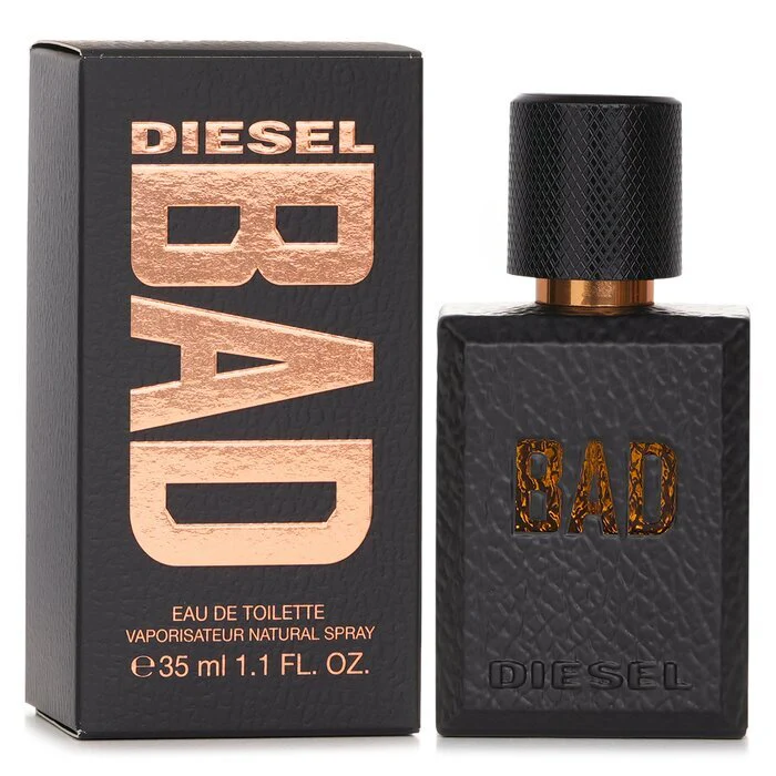 Diesel Bad Eau De Toilette Spray 35ml - Image 2