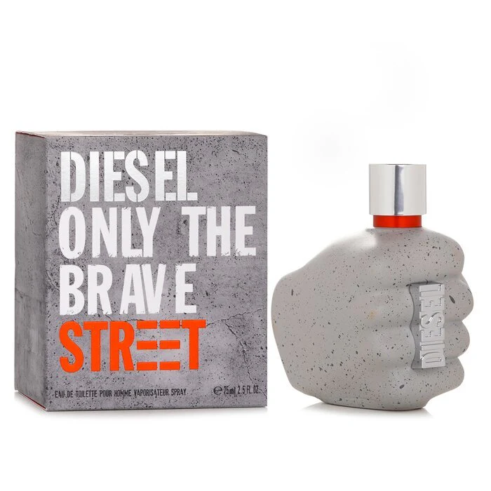 Diesel Bad Eau De Toilette Spray 50ml - Image 2