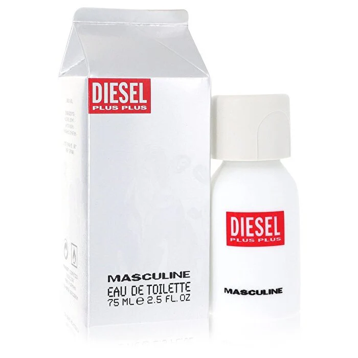 Diesel Plus Plus Eau De Toilette Spray 75ml/2.5oz