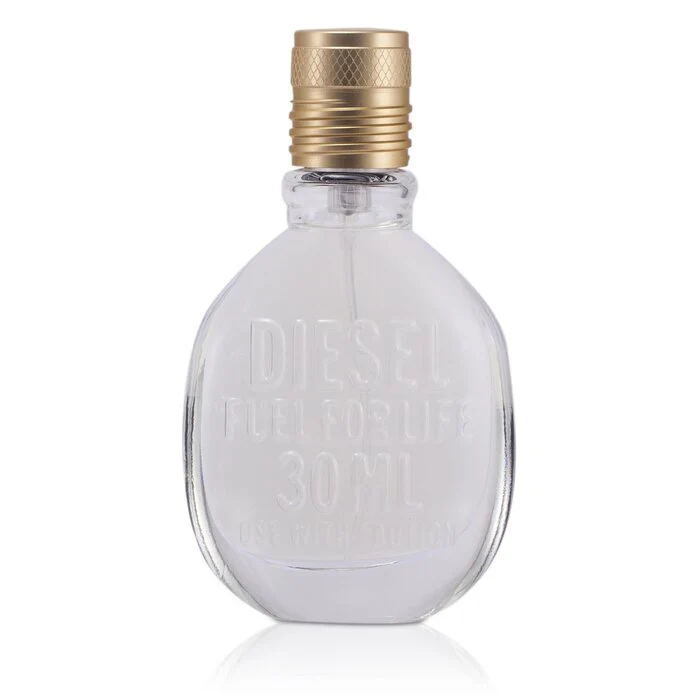 Diesel Fuel For Life Eau De Toilette Spray 30ml - Image 3