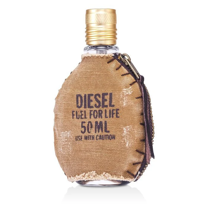 Diesel Fuel For Life Eau De Toilette Spray 50ml - Image 3