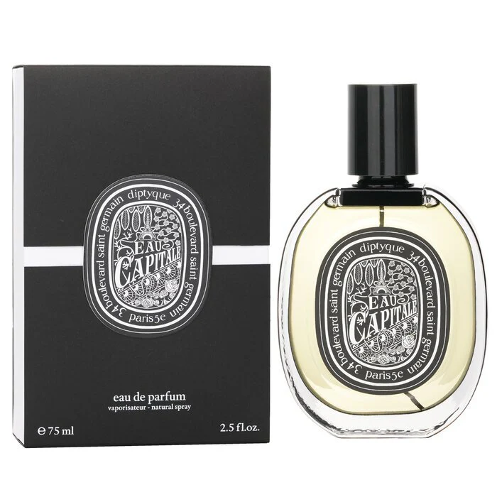 Diptyque Eau Capitale Eau De Parfum Spray 75ml - Image 2