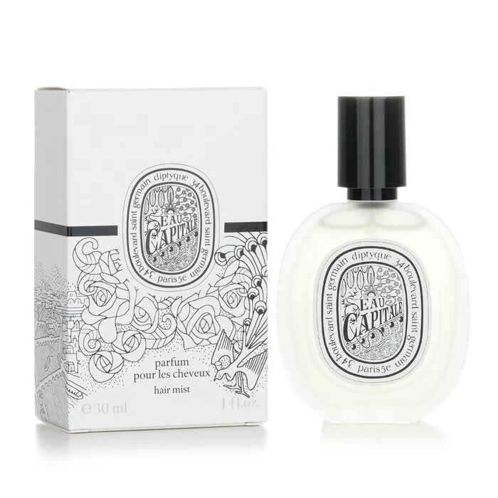 Diptyque Eau Capitale Hair Mist 30ml - Image 2