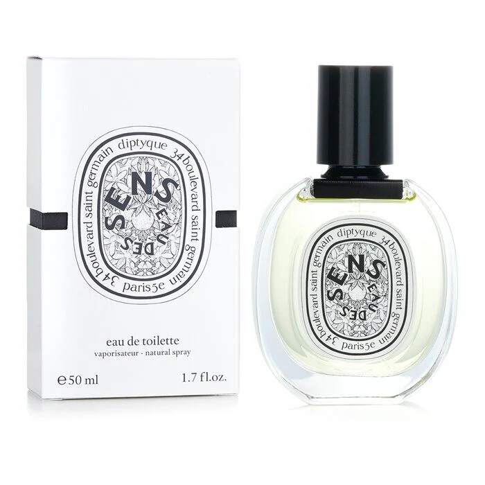 Diptyque Eau Des Sens Eau De Toilette Spray 50ml - Image 2