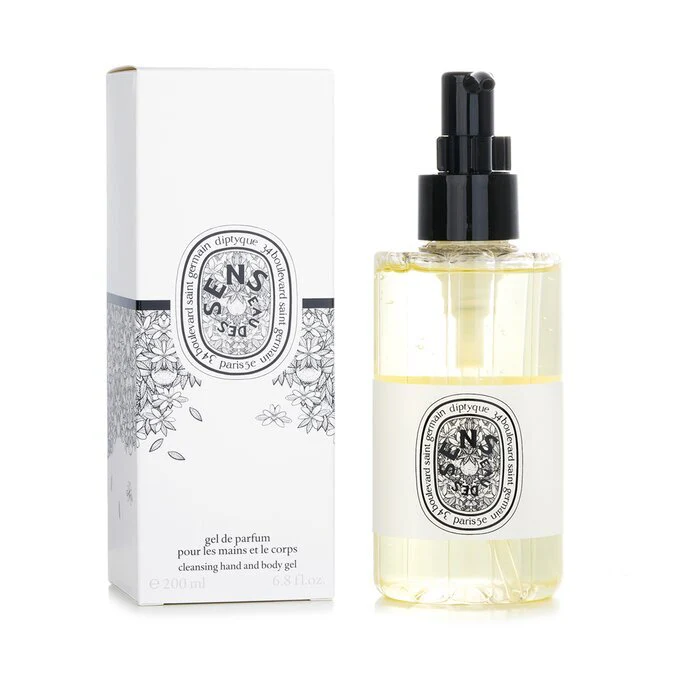 Diptyque Eau Des Sens Gel De Parfum Cleansing Hand And Body Gel 200ml/6.8oz - Image 2