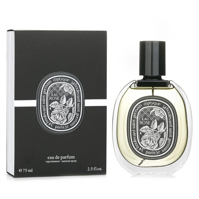 Diptyque Eau Rose Eau De Parfum Spray 75ml - Image 2