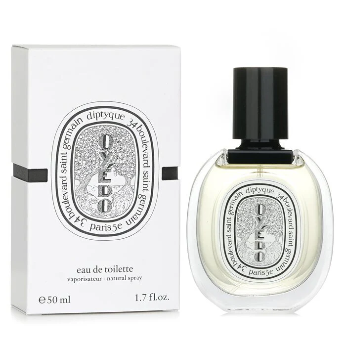 Diptyque Oyedo Eau De Toilette Spray 50ml - Image 2