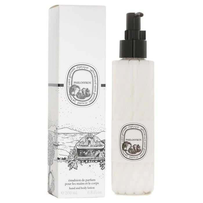 Diptyque Philosykos Hand And Body Lotion 200ml - Image 2