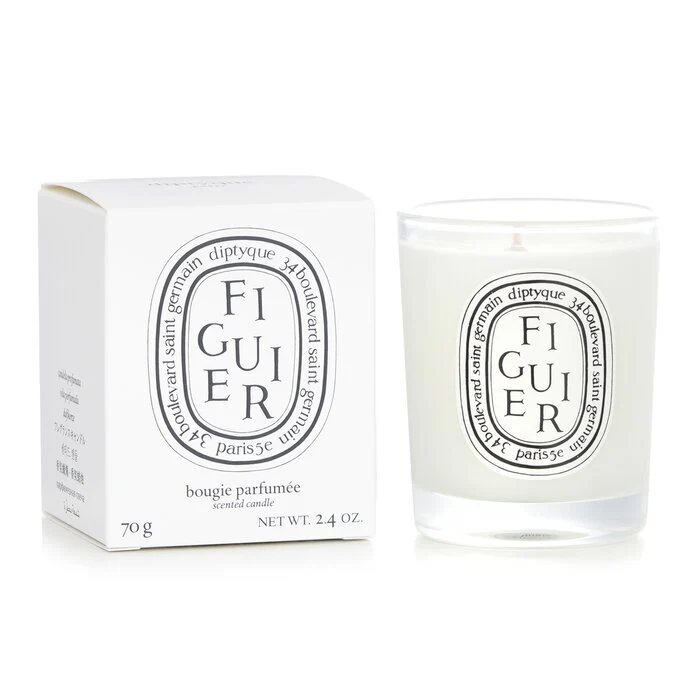Diptyque Scented Candle - Figuier (Fig Tree) 70g - Image 2