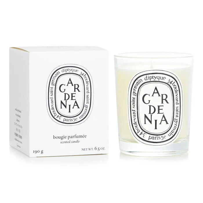 Diptyque Scented Candle - Gardenia 190g - Image 2