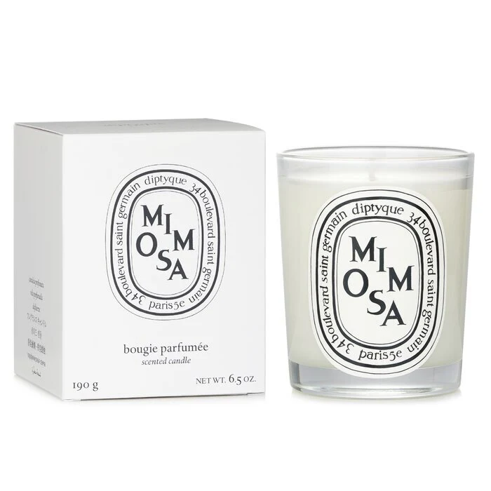 Diptyque Scented Candle - Mimosa 190g - Image 2