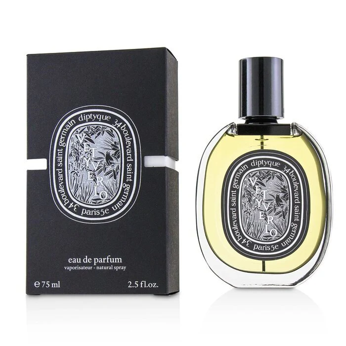 Diptyque Vetyverio Eau De Parfum Spray 75ml - Image 2