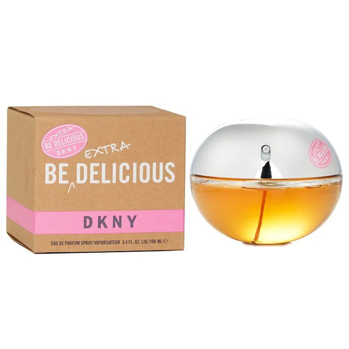 DKNY Be Extra Delicious Eau De Parfum Spray 100ml - Image 2