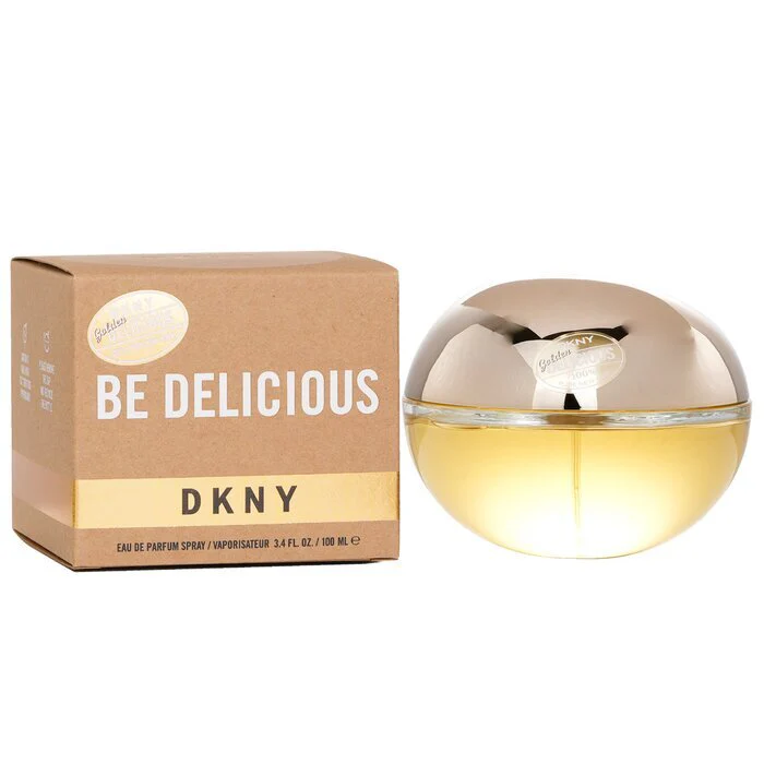 DKNY Golden Delicious Eau De Parfum Spray 100ml - Image 2