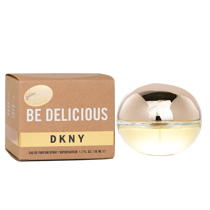 DKNY Golden Delicious Eau De Parfum Spray 50ml - Image 2