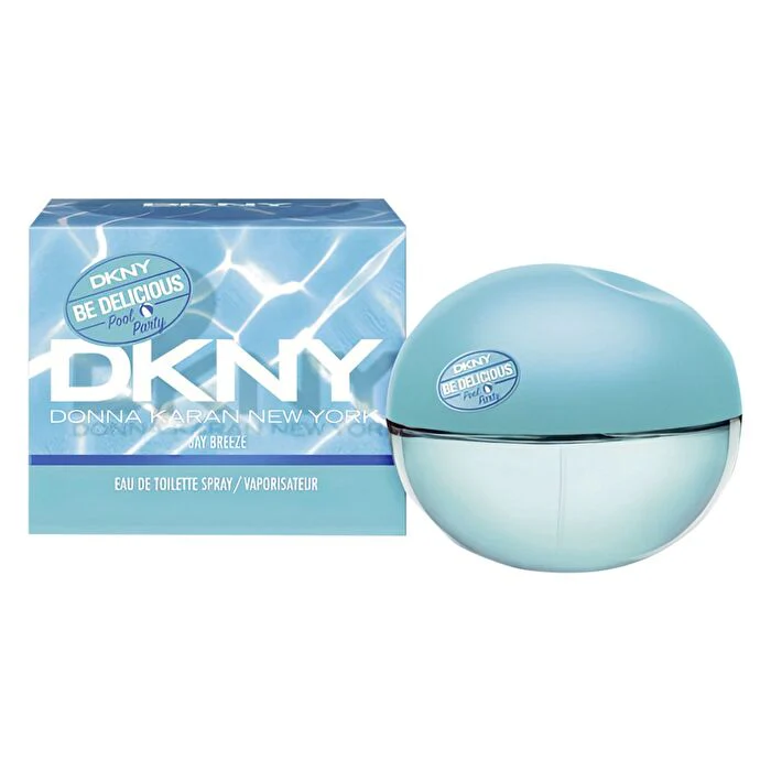 Donna Karan Be Delicious Pool Party Bay Breeze Eau De Toilette Spray 50ml/1.7oz