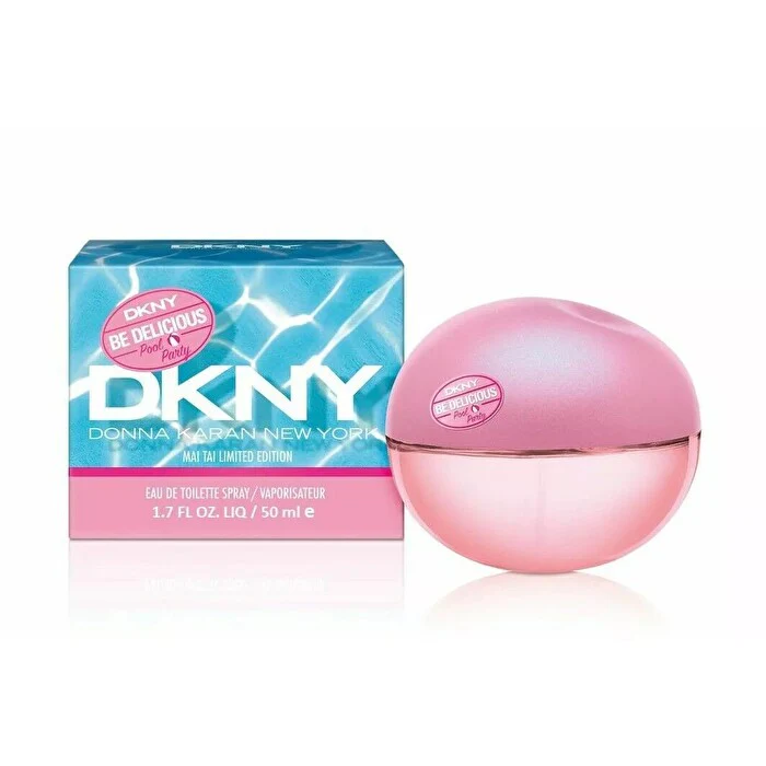 Donna Karan Be Delicious Pool Party Mai Tai Eau De Toilette Spray 50ml/1.7oz