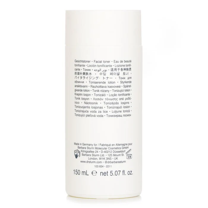 Dr. Barbara Sturm Balancing Toner 150ml - Image 3