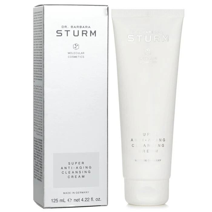 Dr. Barbara Sturm Super Anti-Aging Cleansing Cream 125ml - Image 2